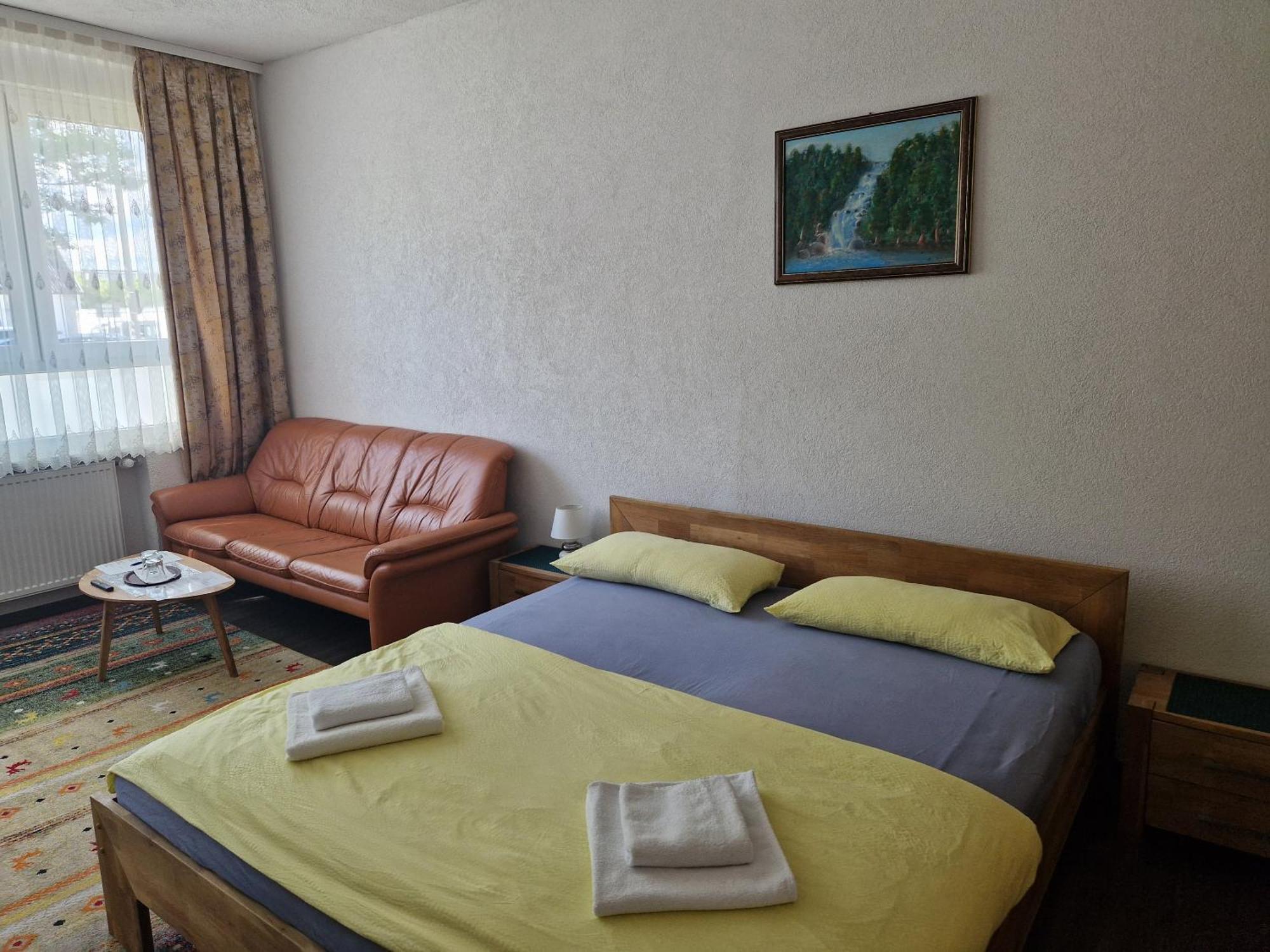 Pension Antalya Фрідріхсгафен Номер фото