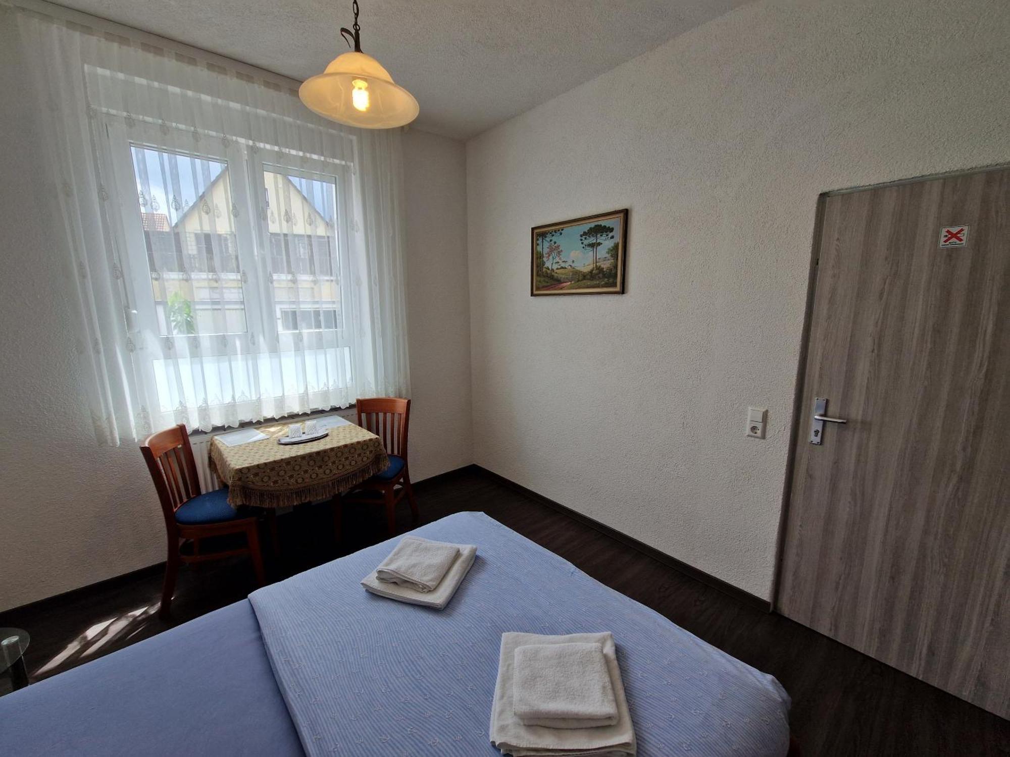 Pension Antalya Фрідріхсгафен Номер фото