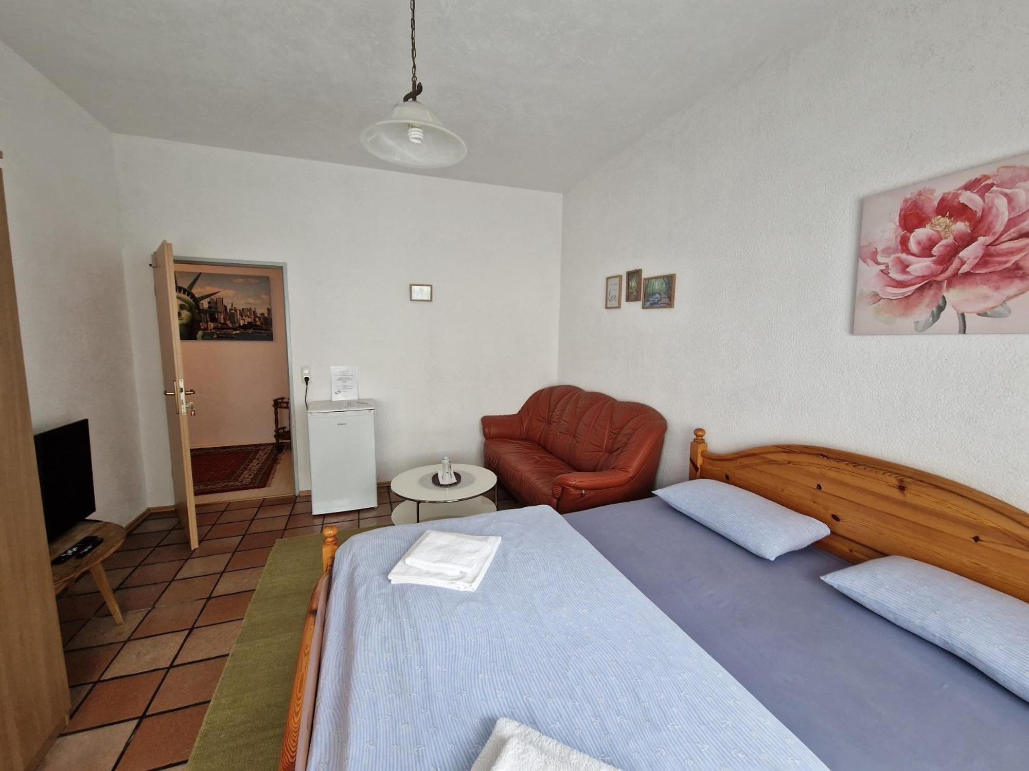 Pension Antalya Фрідріхсгафен Номер фото