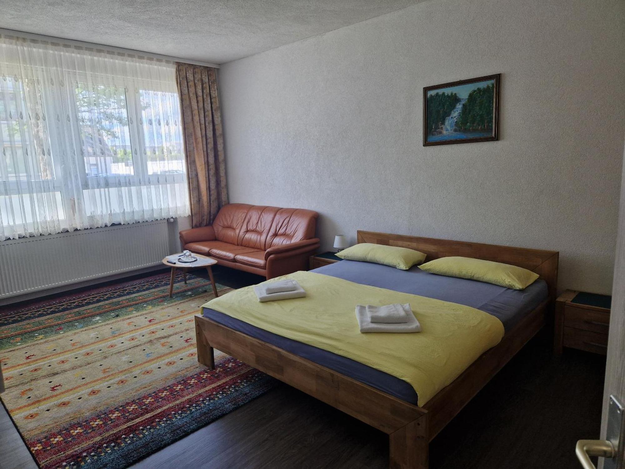 Pension Antalya Фрідріхсгафен Номер фото