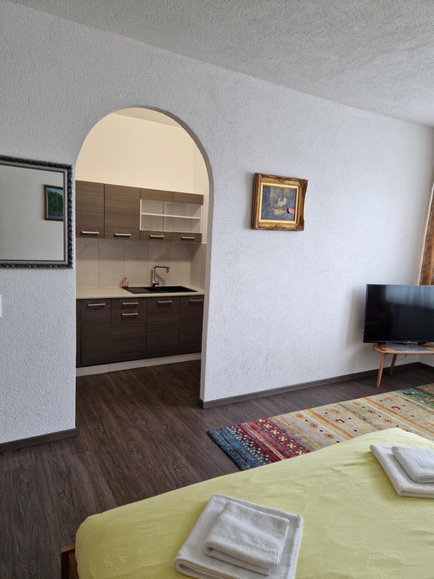 Pension Antalya Фрідріхсгафен Екстер'єр фото
